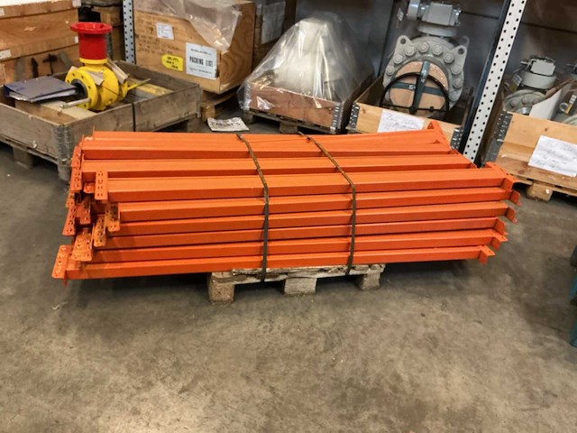 Mekalux liggers voor palletstelling (30x) - afbeelding 2 van  3