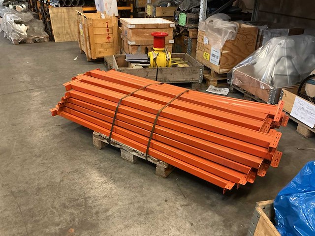 Mekalux liggers voor palletstelling (30x) - afbeelding 3 van  3