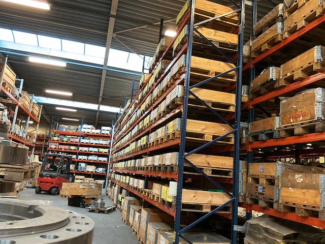 Mekalux palletstelling - afbeelding 1 van  7