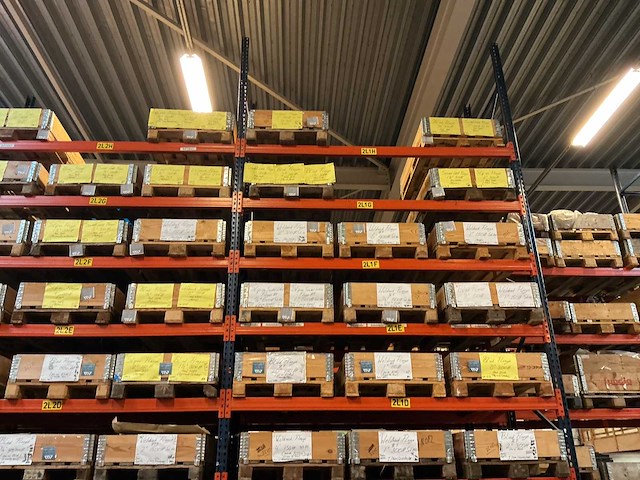 Mekalux palletstelling - afbeelding 2 van  7
