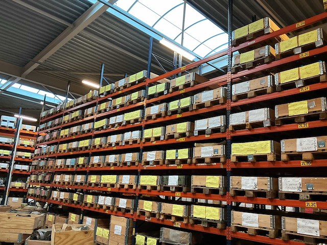 Mekalux palletstelling - afbeelding 4 van  7