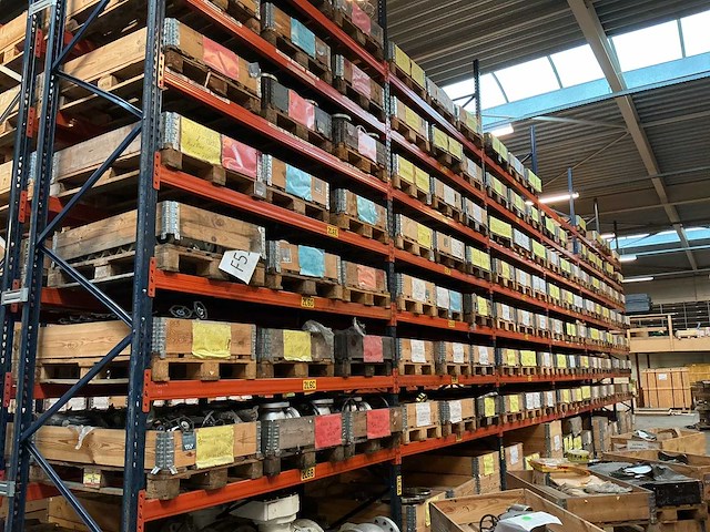 Mekalux palletstelling - afbeelding 6 van  7