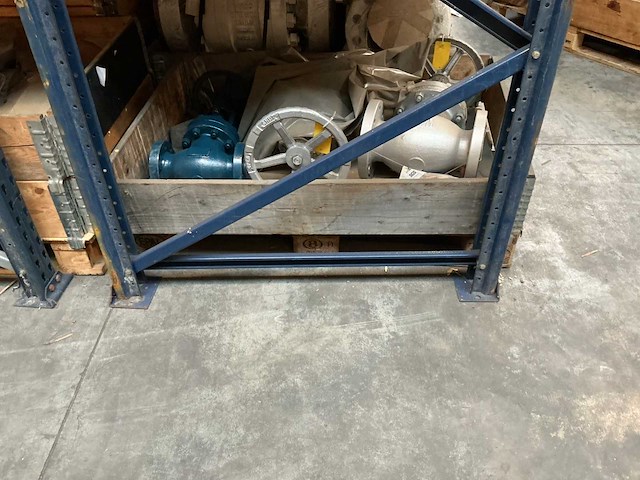 Mekalux palletstelling - afbeelding 7 van  7