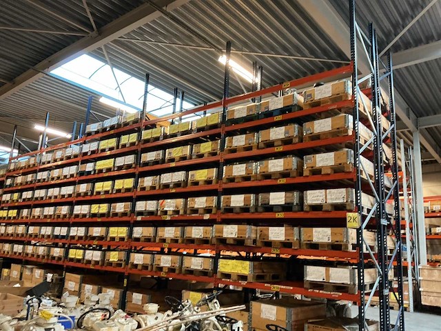 Mekalux palletstelling - afbeelding 2 van  6