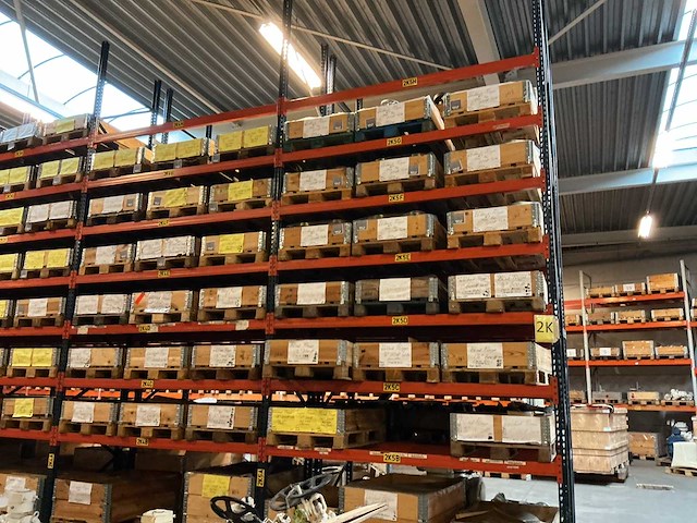 Mekalux palletstelling - afbeelding 3 van  6
