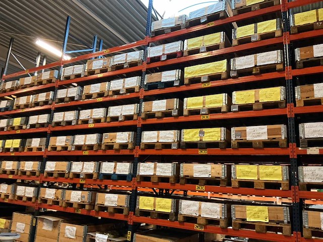 Mekalux palletstelling - afbeelding 4 van  6