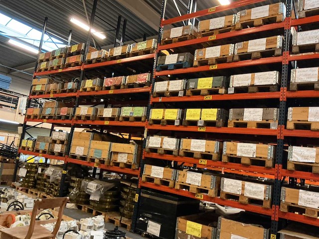 Mekalux palletstelling - afbeelding 5 van  6