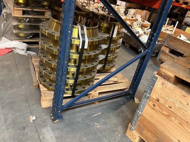 Mekalux palletstelling - afbeelding 6 van  6