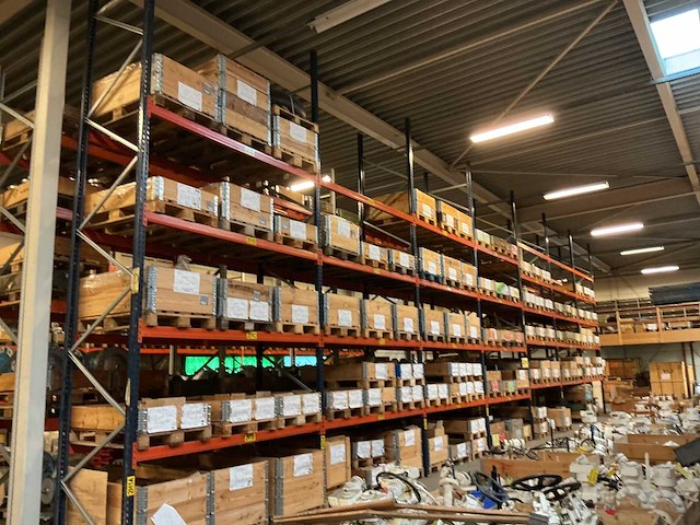 Mekalux palletstelling - afbeelding 2 van  6