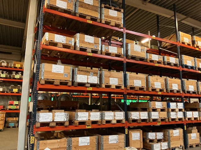 Mekalux palletstelling - afbeelding 3 van  6