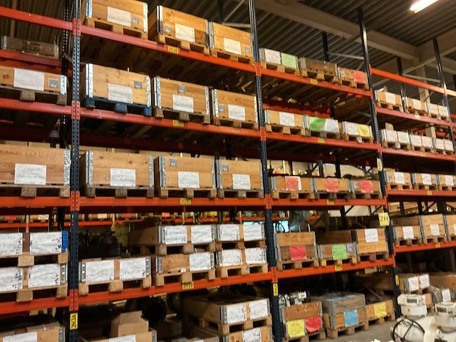 Mekalux palletstelling - afbeelding 4 van  6