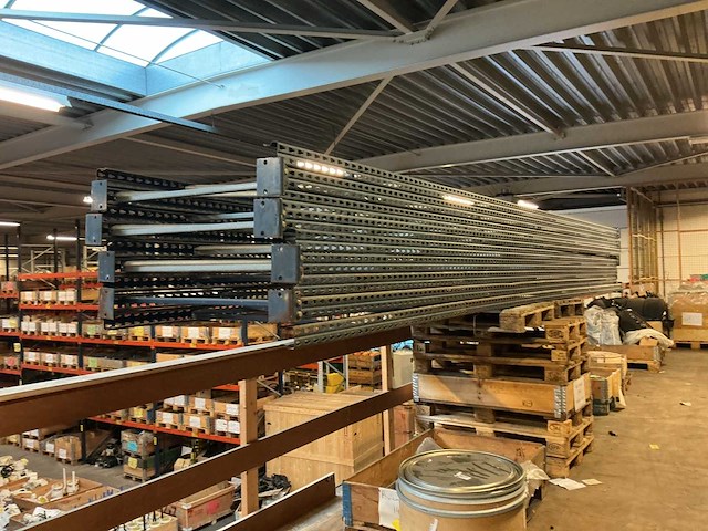 Mekalux palletstelling - afbeelding 1 van  7