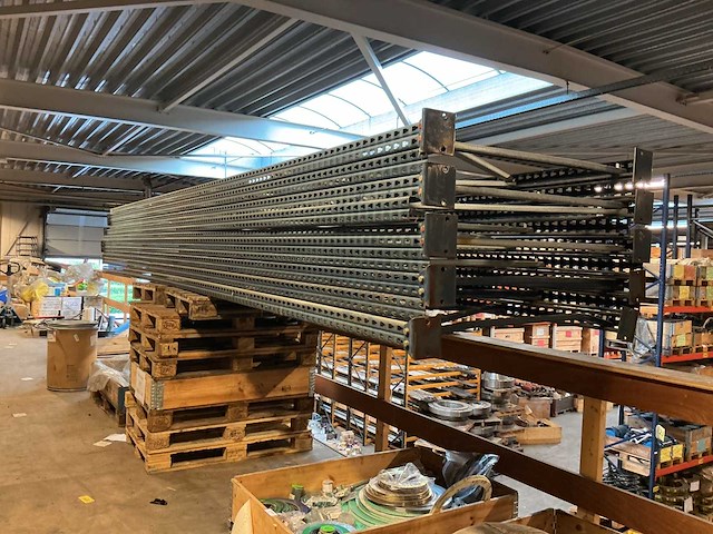 Mekalux palletstelling - afbeelding 2 van  7