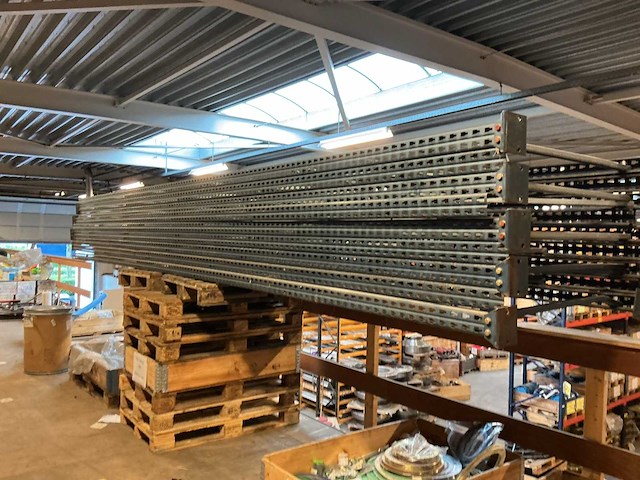 Mekalux palletstelling - afbeelding 3 van  7
