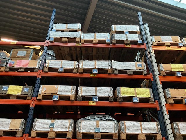 Mekalux palletstelling - afbeelding 2 van  6