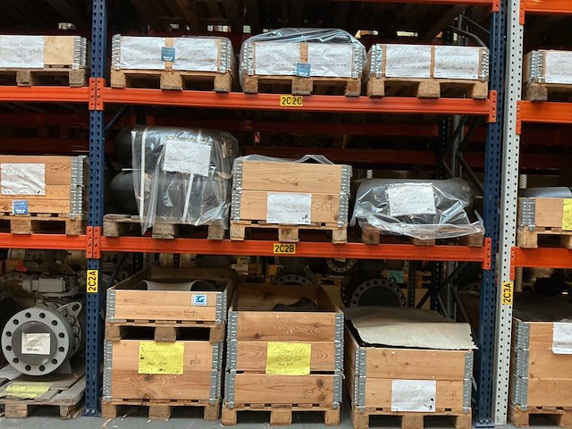 Mekalux palletstelling - afbeelding 3 van  6