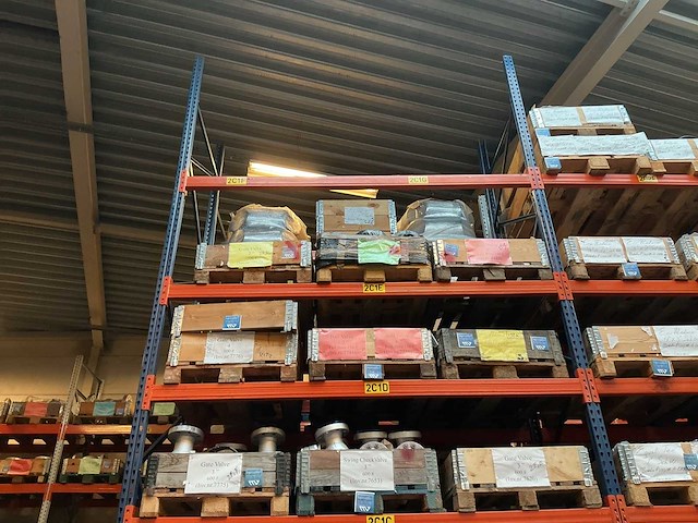 Mekalux palletstelling - afbeelding 4 van  6