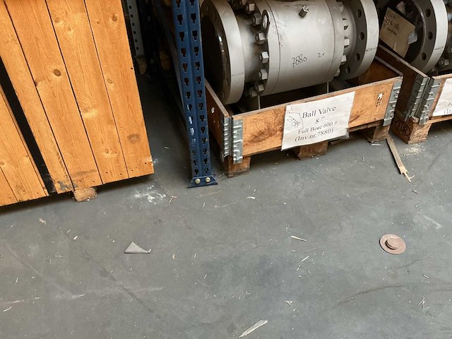 Mekalux palletstelling - afbeelding 6 van  6