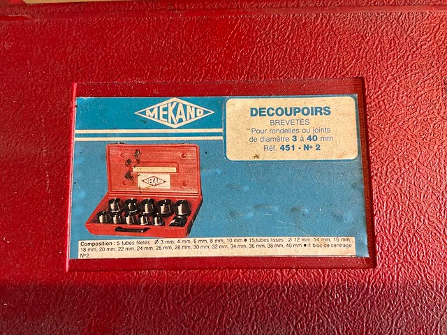 Mekano pons set - afbeelding 4 van  4