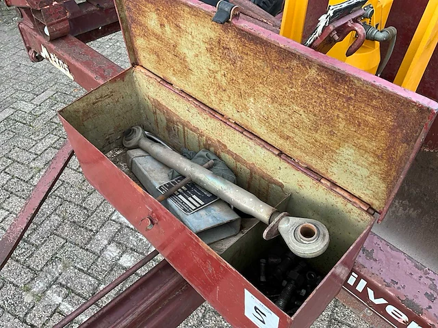Mekos d 350 ct kilverbak - afbeelding 4 van  13