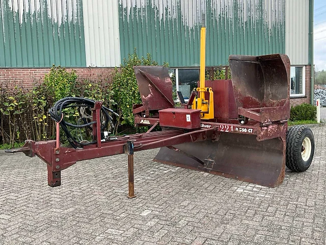 Mekos d 350 ct kilverbak - afbeelding 1 van  13