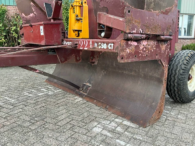 Mekos d 350 ct kilverbak - afbeelding 9 van  13