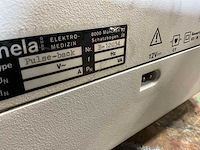 Melacard pulse-back defibrillator - afbeelding 1 van  1