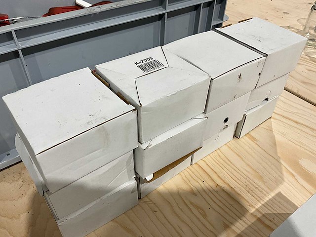 Melamine asbak (12x) - afbeelding 2 van  2