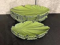 Melamine bord (14x)