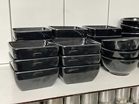 Melamine schaaltje (37x) - afbeelding 2 van  3