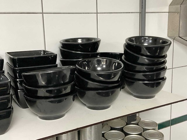 Melamine schaaltje (37x) - afbeelding 3 van  3