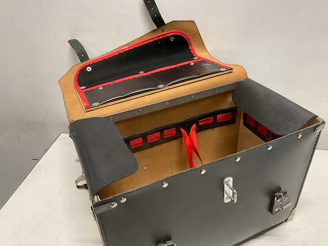 Melano - gereedschapskoffer - afbeelding 2 van  3