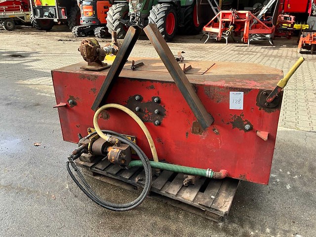 Melasse pompunit - afbeelding 1 van  8