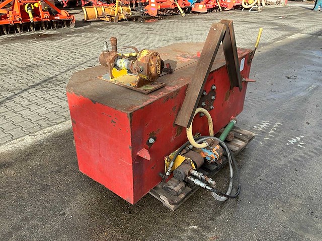 Melasse pompunit - afbeelding 2 van  8