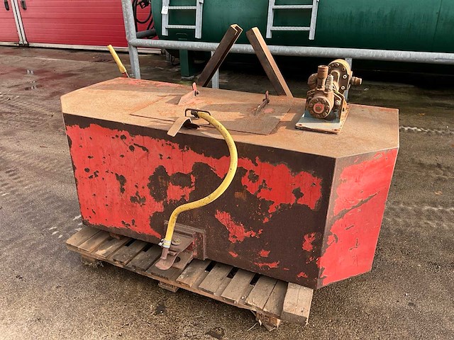 Melasse pompunit - afbeelding 3 van  8