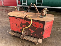 Melasse pompunit - afbeelding 3 van  8