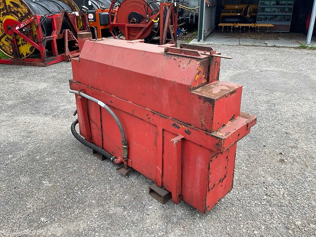 Melasse pompunit - afbeelding 2 van  5