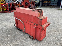 Melasse pompunit - afbeelding 2 van  5