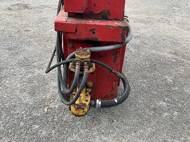 Melasse pompunit - afbeelding 4 van  5