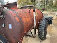 Melassetank - afbeelding 2 van  16