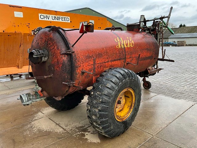 Melassetank - afbeelding 10 van  16