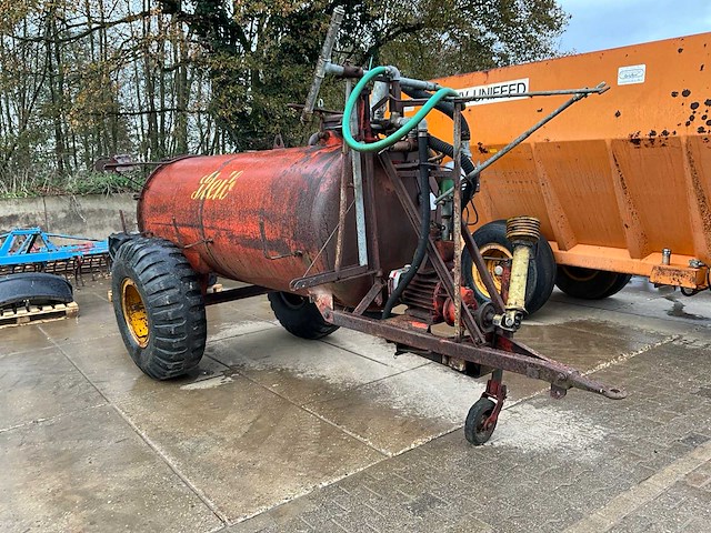 Melassetank - afbeelding 11 van  16