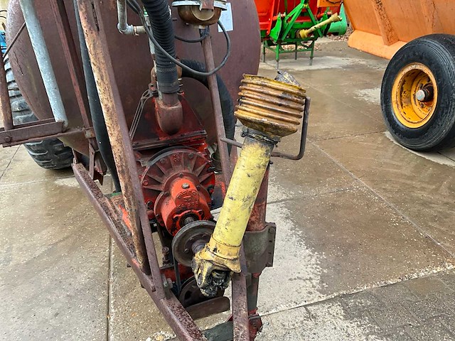 Melassetank - afbeelding 13 van  16