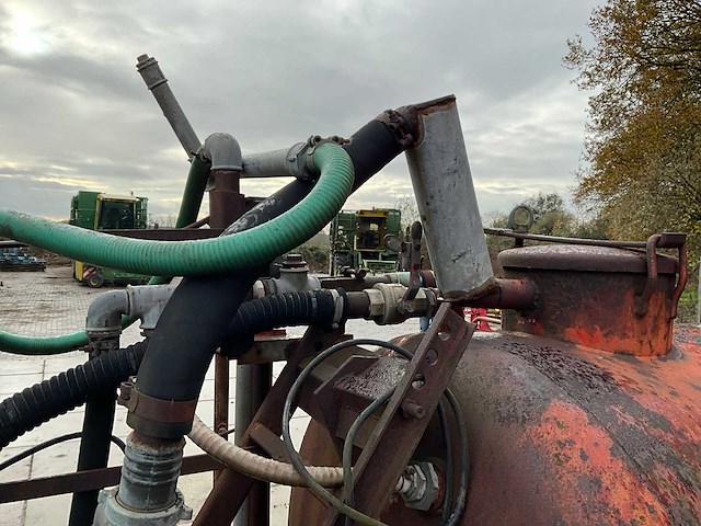 Melassetank - afbeelding 16 van  16