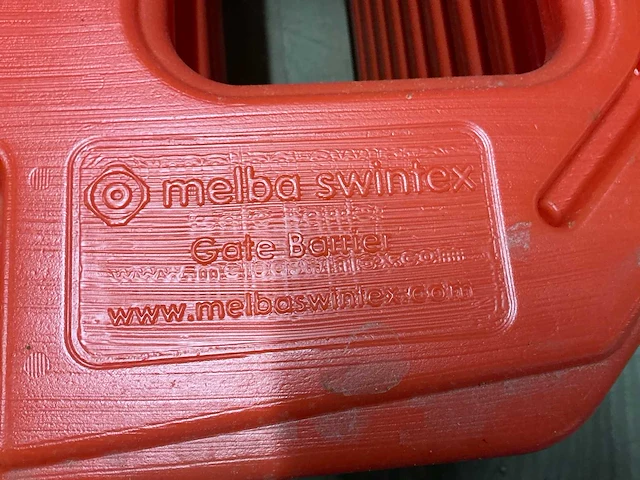 Melba - swintex - bewegwijzering - afbeelding 8 van  9
