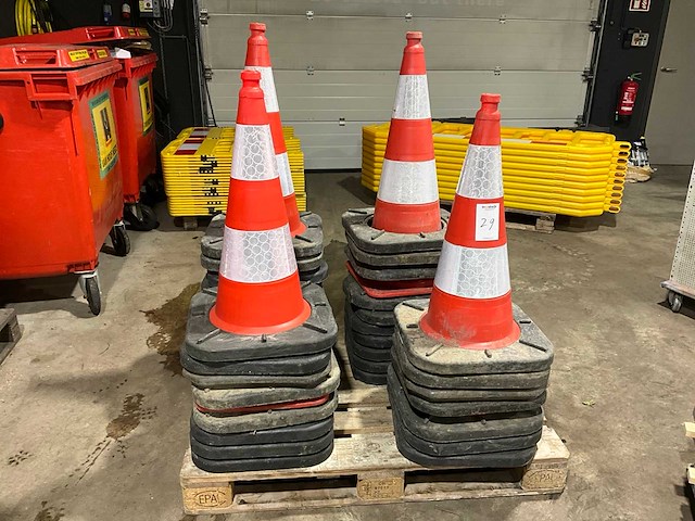 Melba swintex 750 bigfoot pionen (38x) - afbeelding 1 van  5