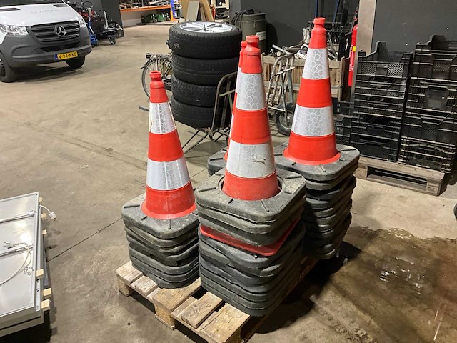 Melba swintex 750 bigfoot pionen (38x) - afbeelding 2 van  5