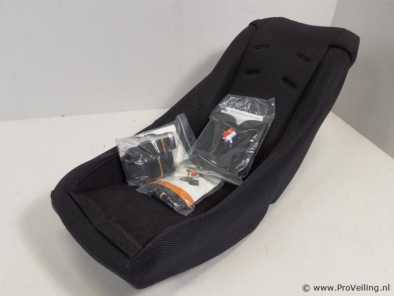 Veiling van diverse amigo kinderfietsen, fietsonderdelen & accessoires te emmeloord