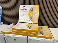 Meliconi tussenplaat (5x) - afbeelding 1 van  3