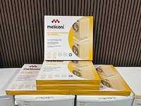Meliconi tussenplaat (5x) - afbeelding 2 van  3
